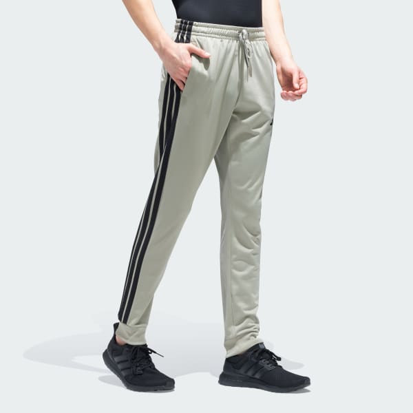 Green 3 Stripes RT Track Pants