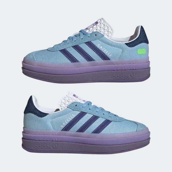 Tênis Gazelle Bold x KSENIASCHNAIDER - Multi adidas | adidas Brasil