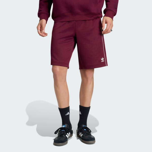 Weinrot SUPERSTAR SHORTS