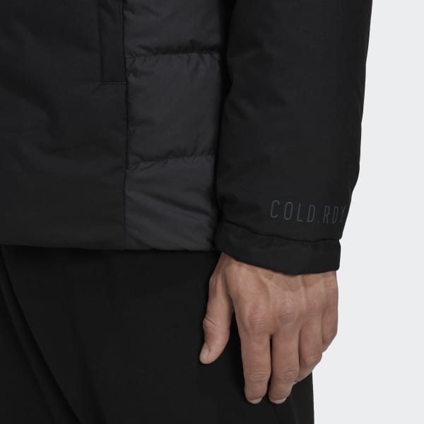cerná Bunda Traveer COLD.RDY AV326