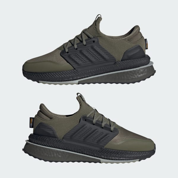 Adidas xplorer tan green & white shoes top