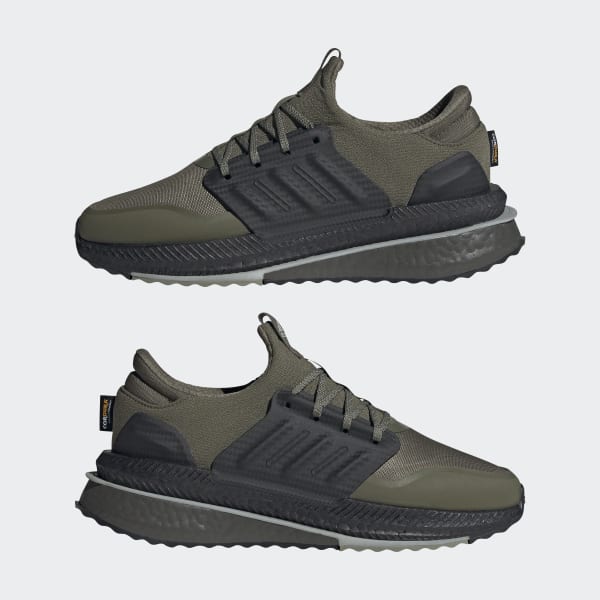 adidas X PLRBOOST Shoes Green adidas Singapore