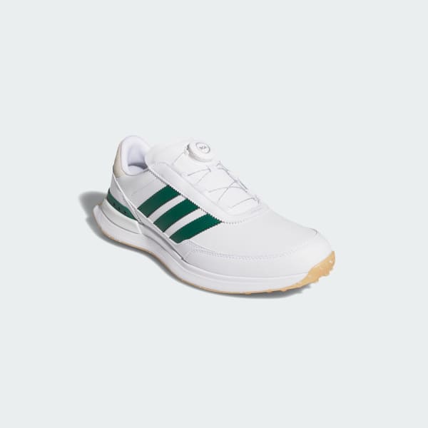 Blanco ZAPATILLA DE GOLF SIN CLAVOS S2G 26 BOA