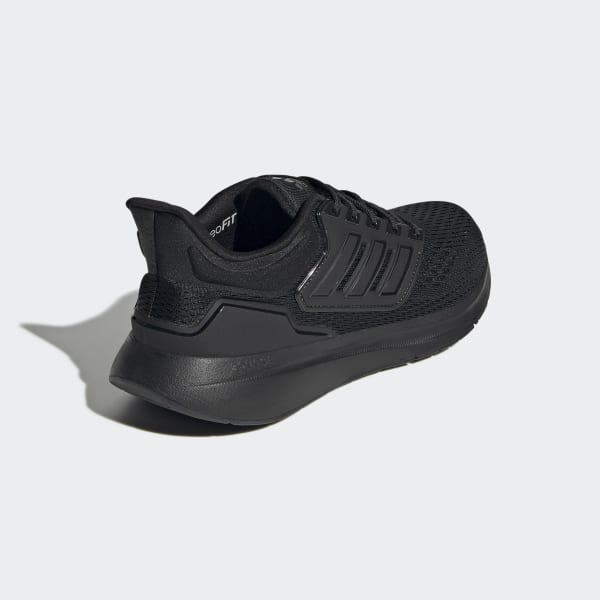 Black EQ21 Run Shoes WF307