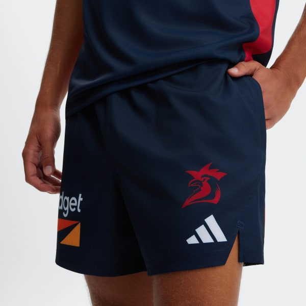 Blue Roosters Training Shorts Men
