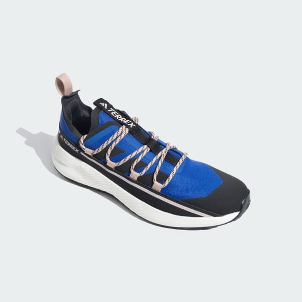 Blue Hike Lacer shoes