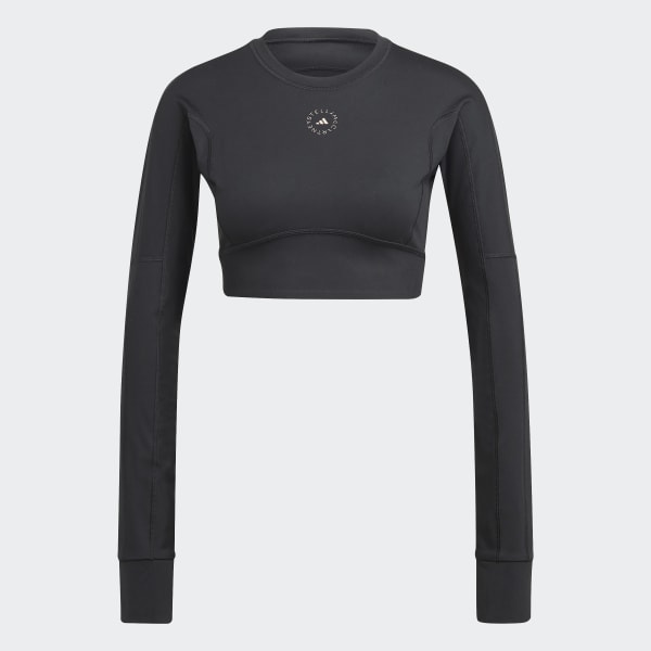 Crop top adidas Originals by Stella McCartney TrueStrength Seamless Yoga  HY1127