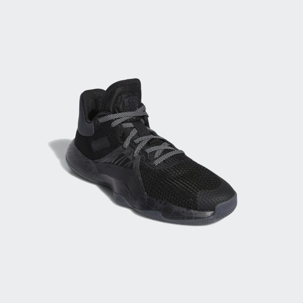 adidas D.O.N. Issue #1 Shoes - Black | adidas US