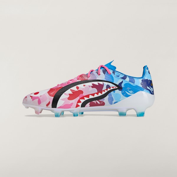 adidas BAPE x adidas F50 Elite Firm Ground Boots - Pink | adidas