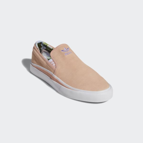 adidas Sabalo Slip-On Shoes - Pink 