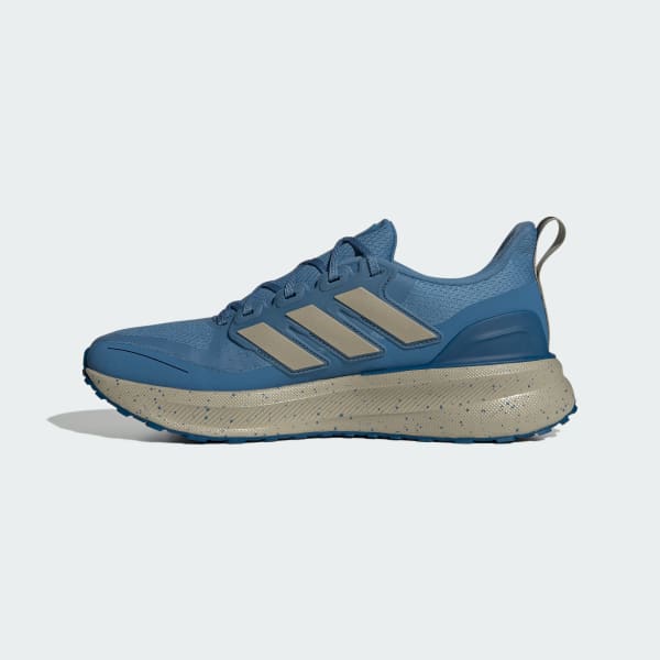adidas Ultrarun 5 TR Running Shoes - Blue | Free Shipping with