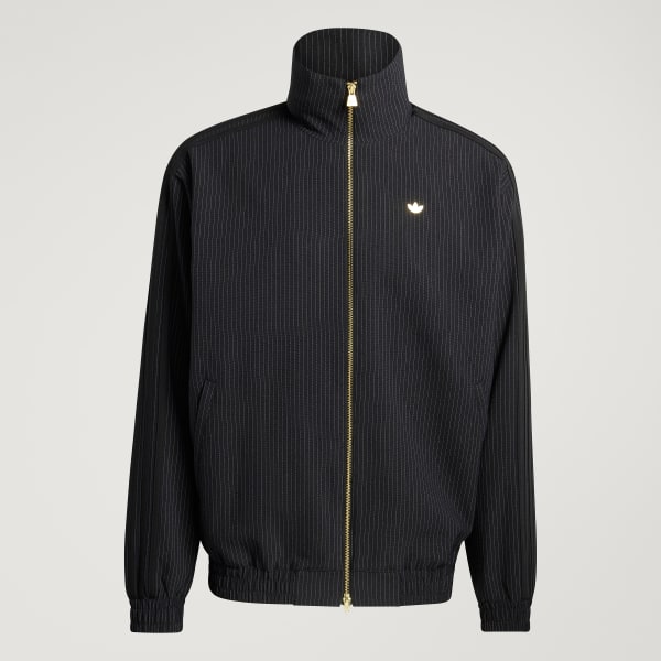 Sort FIREBIRD LOOSE PINSTRIPES TRÆNINGSOVERDEL