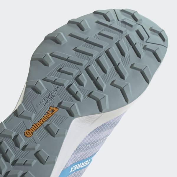Grey Terrex Speed Flow Trail Running Shoes KYW67