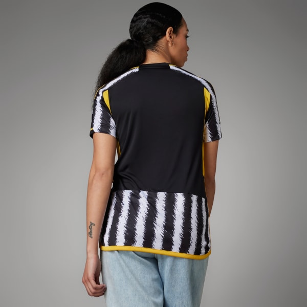 Camiseta primera equipación Juventus 23/24 Authentic - Negro