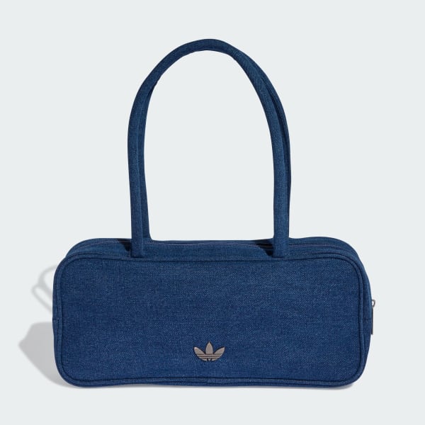Multicolor BORSA ADICOLOR AIRLINER DENIM con manici allungati