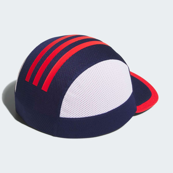 アディダス ソフトキャップ キッズ - ブルー | アディダス ジャパン