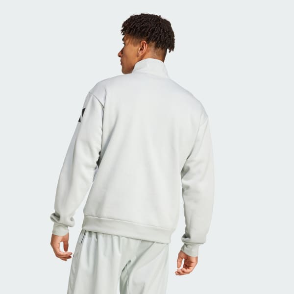 Grey City Escape Fleece Half-Zip