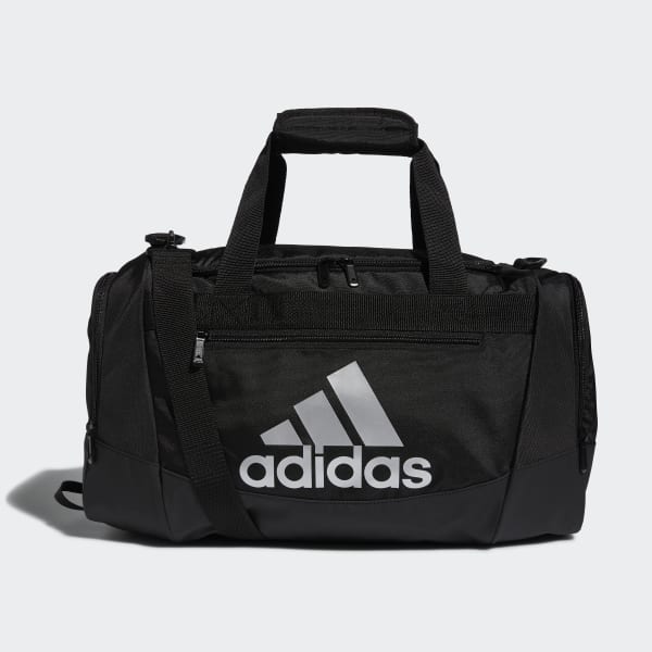 adidas Defender Duffel Bag Small - Black | Unisex Training | adidas US