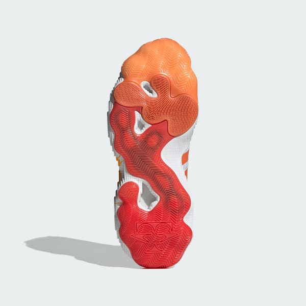 สีขาว Trae Young 3