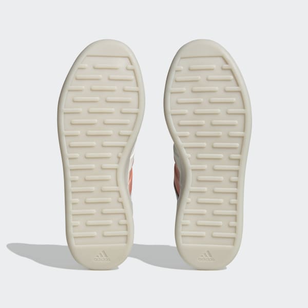 Blanc Chaussure adidas x Marimekko Court Revival