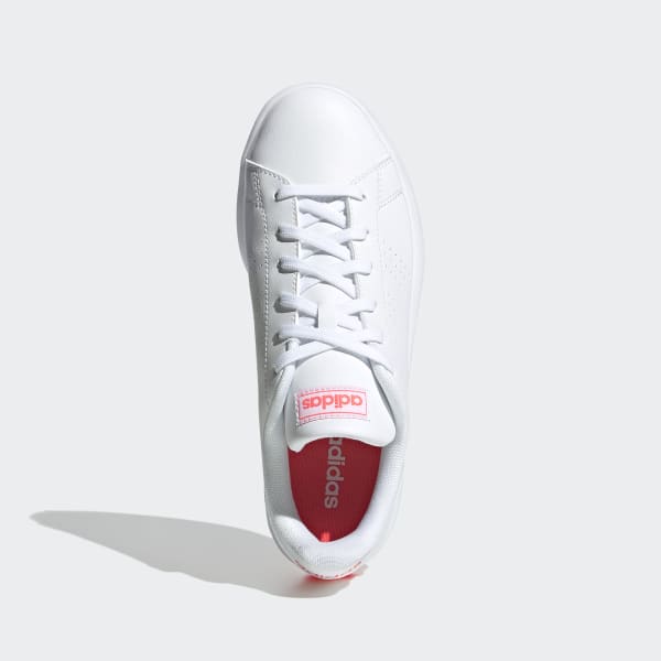 T nis Advantage Base Branco adidas adidas Brasil