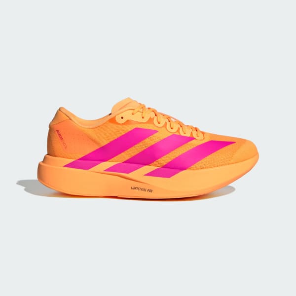 Naranja Zapatilla Adizero EVO SL