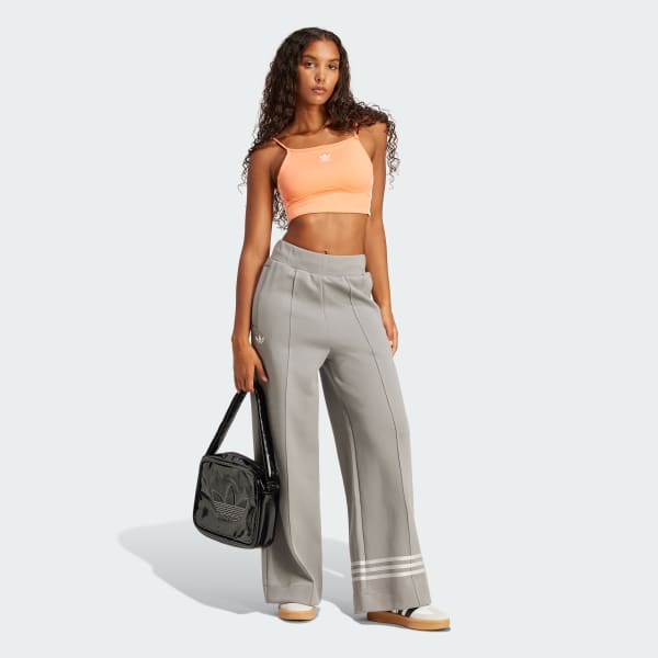Grey Adicolor Neuclassics Track Tracksuit Bottoms