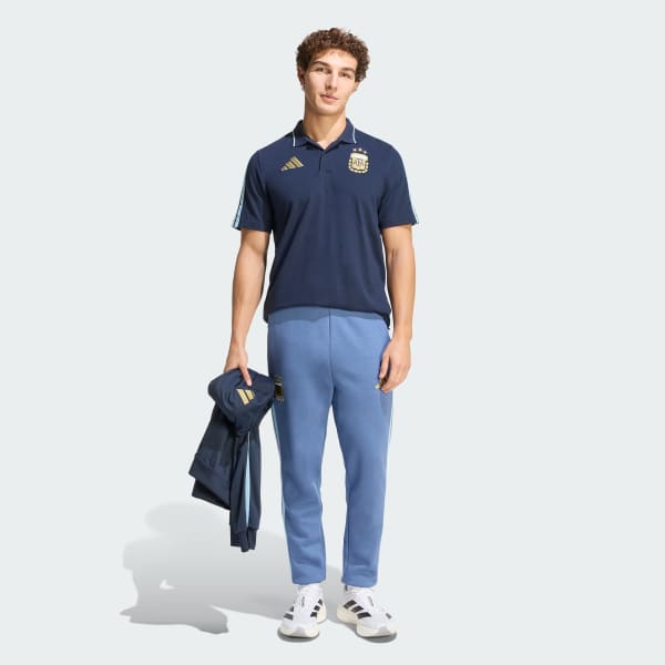 Azul Polo Argentina DNA