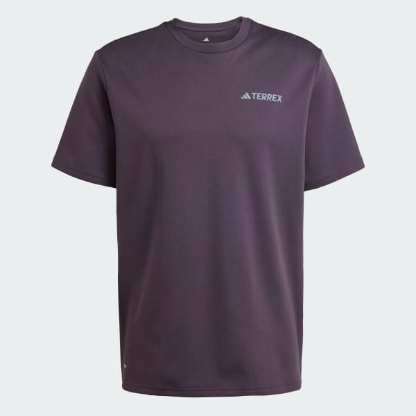 Purple AEROREADY Graphic Tee