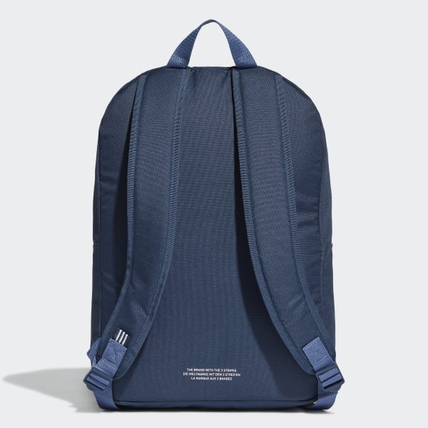 Blue Adicolor Classic Backpack IXQ35