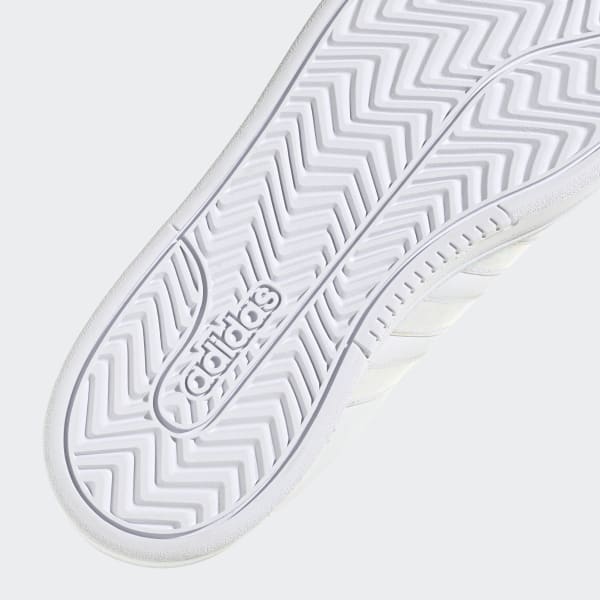 Blanco Tenis adidas Grand Court Alpha Cloudfoam Lifestyle Comfort Style   LWP45