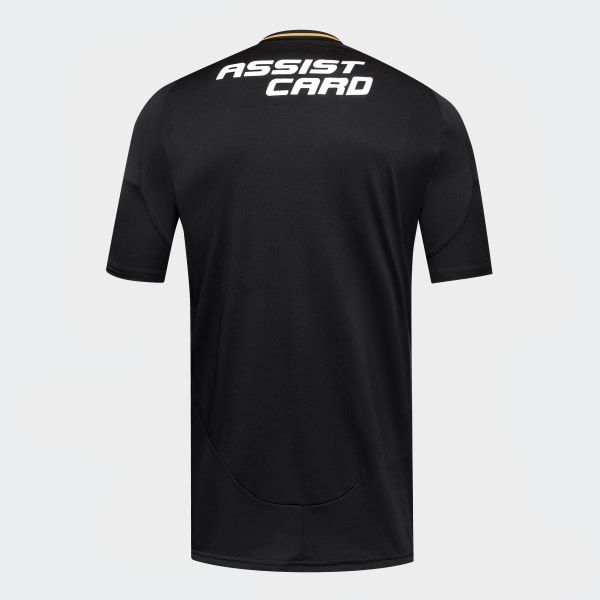 Negro Camiseta Visita Colo-Colo 2025