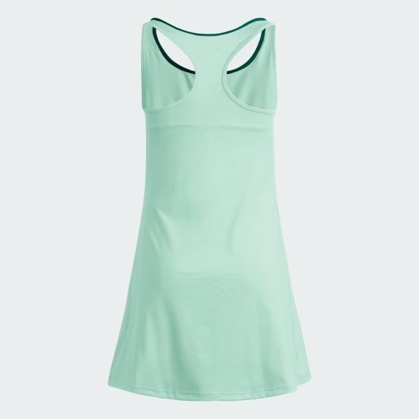 Miami Hurricanes Train Essentials Summer Prep Dress