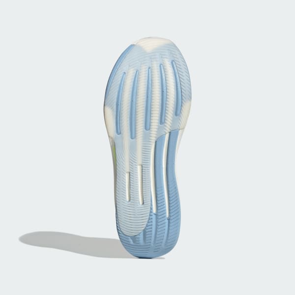 White Supernova Prima Running Shoes