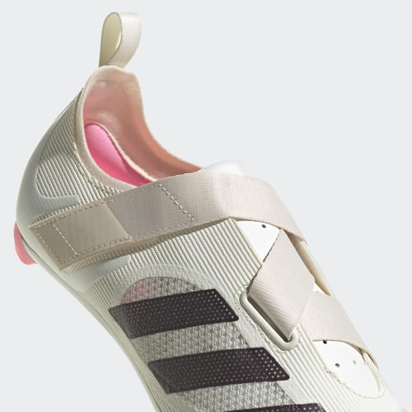 White THE INDOOR CYCLING SHOE LIS69