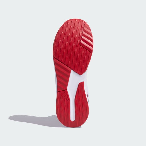 White Lightrun Clip Shoes