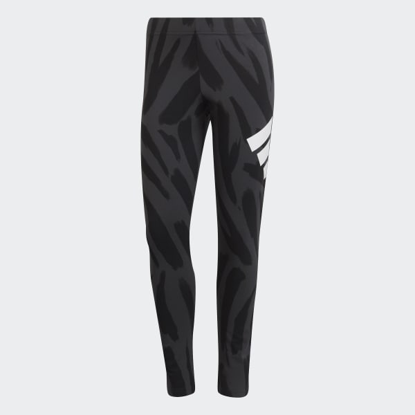 Mallas top adidas estampadas