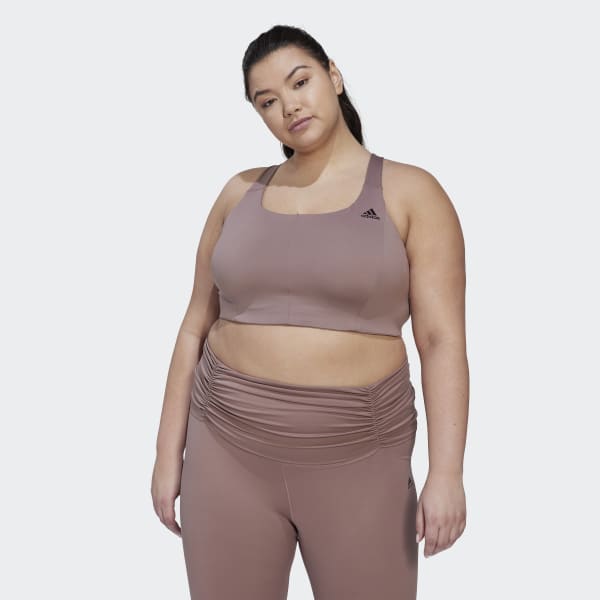 Roxo Top Médio Suporte CoreFlow