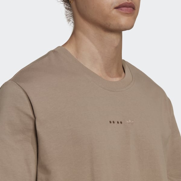Brown Reveal Essentials T-Shirt RG916