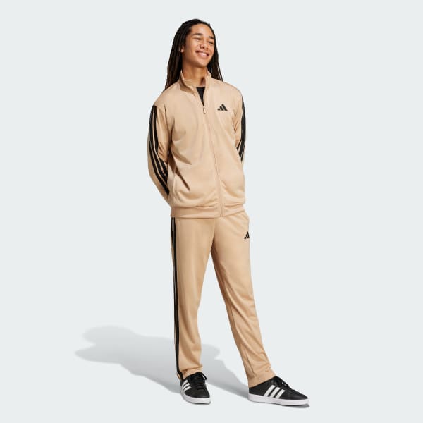 3-Stripes Tricot Regular Track Jacket
