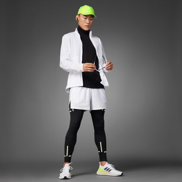 adidas X City Reflect At Night Jacket White adidas UK