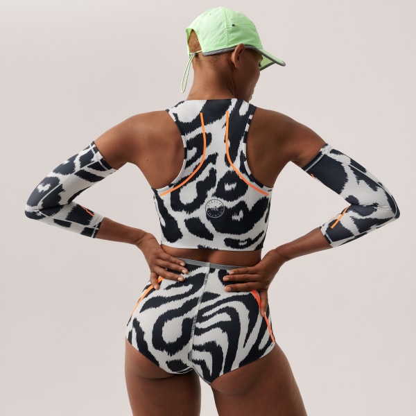 adidas by Stella McCartney TruePace プリントランニング