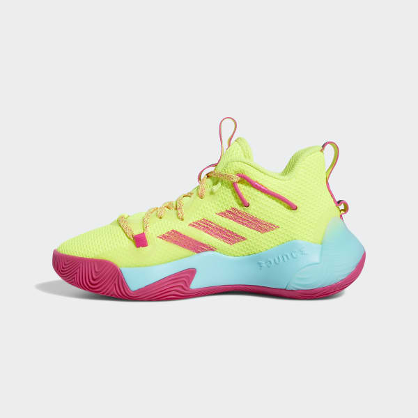 Adidas Harden Stepback 3 SolarYellow