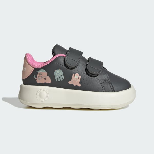 Gris TENIS ADVANTAGE PARA BEBÉS