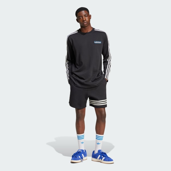 Adidas originals adibreak long sleeve top best sale