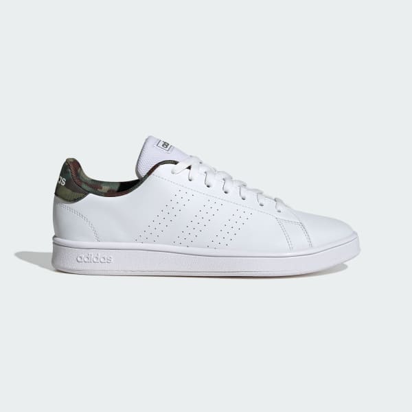 adidas Advantage Base Court Lifestyle Shoes - |