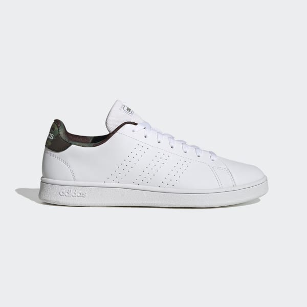 adidas Advantage Base adidas Court - Blanco | adidas Argentina