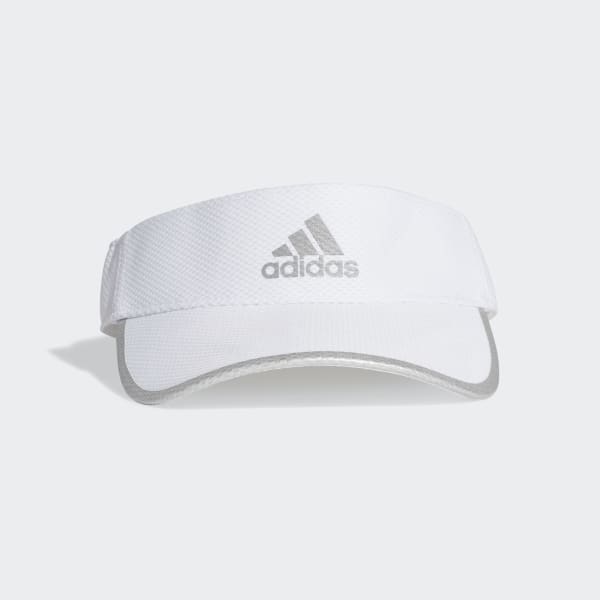 Visera blanca adidas Clearance