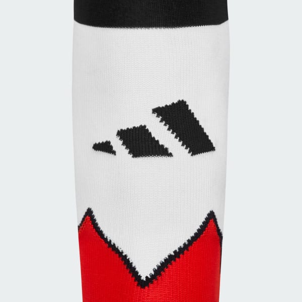 Rojo Medias Uniforme Alternativo River Plate 23/24