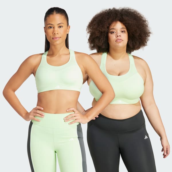 Vert Brassière de training maintien fort TLRD Impact
